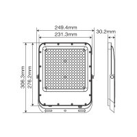 RONA 150W 6000K Reflektor LED