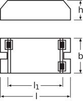 QT-ECO 2X5-11/220-240 S UNV1