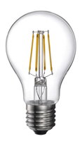 LED zdroj filament, A60, 8W, E27, 2700K, 880lm,3pack, EURAKLES WZ0019