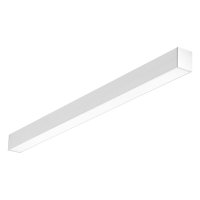 LED svítidlo Fashion 40 W, 4000 K, stříbrná barva MCLED ML-416.002.32.0