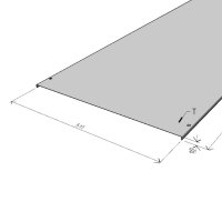 Víko VZM500 ''SZ'' ARKYS ARK-222050