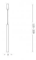 ULTRATHIN SP1 BIG SQUARE BIANCO
