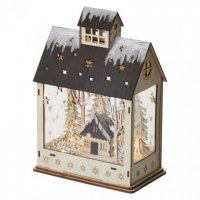 7LED  HOUSE 2AA T WW