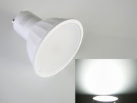 GU10-LU5W-100-W bílá T-LED 03128