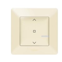 Valena Life with Netatmo - žaluziový spínač, béžová LEGRAND 752290