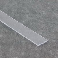 4738733 Plexi čiré pro FKU13,14, 2m FKU13-PB-KLIK-2M