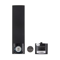 ZigBee ovladač Slim - řízení jasu, 4 zóny MCLED ML-917.507.22.0