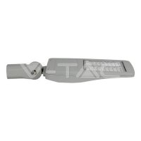 Pouliční LED svítidlo V-TAC 100W 5000K Clas I Aluminium stmív. 140LM/W VT-103ST