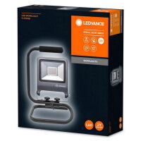 Pracovní reflektor LEDVANCE WORKLIGHTS S-STAND 30 W/4000 K