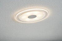 Zápustné svítidlo - sada 1ks Premium Line LED Whirl 6W hliník, s 925.35 92535