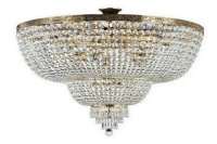 Lustr Palace DIA890-CL-18-G MAYTONI