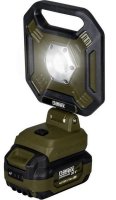 CR LED 20 Akumulátorová LED svítilna CAMOUFLAGE NAREX 65405728