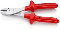 Silové boční štípací kleště 200 mm KNIPEX 74 07 200