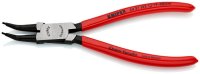 KNIPEX Kleště na pojistné kroužky pro vnitřní kroužky v otvorech úhel 45° 180 mm