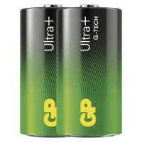 Alkalická baterie GP Ultra Plus C (LR14) GP BATTERIES B03312