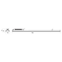 XFACTORY LINE 1500mm 60W 100-277V AC 400