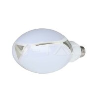 LED Bulb SAMSUNG CHIP 36W E27 Olive Lamp 110LM/WATT 4000K, VT-240 SKU21284