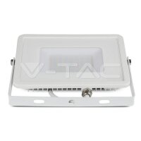 LED reflektor V-TAC 50W White Body Warm White VT-50