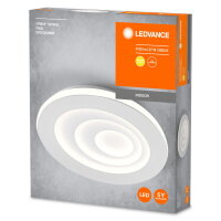 ORBIS SPIRAL OVAL 360mm 27W White LEDVANCE 4099854093494