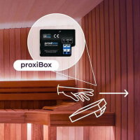 Multifunkční senzor přiblížení pro ovládání jiných zařízení WBOX BleBox PROXIBOX
