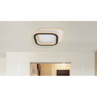 Stropní svítidlo LEVANA bílá LED 30W 230V 1700lm 3000K GLOBO 48018-30