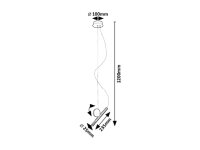 ALARIC LED 3W IP20