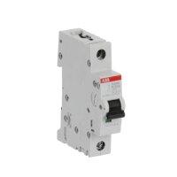 S201M-K50 1 fázový jistič 50 A char. K 10kA ABB 2CDS271001R0577