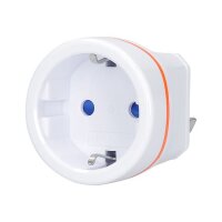Cestovní adaptér pro použití v Číně a Au
