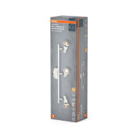 Stropní svítidlo LEDVANCE LED SPOT WHITE 3 X 3.4W 927 DIM