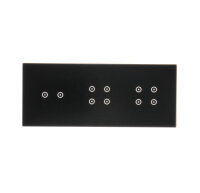 DSTR3244/73 Dotykový panel 3-modulový -