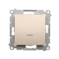 DP1L.01/44 Ovládač zapínací, s orientačn