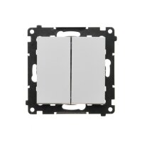 TW5.01/114 Spínač sériový 2 násobný (pří