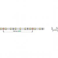 LED pásek SMD3528 WW, 60LED/m, IP54, 5m