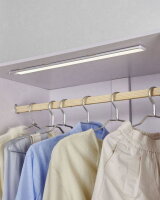 LED-UNTERBAUL.L570 SENSOR SILBER'BENASCO