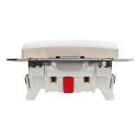Přepínač křížový ř.7,Bříza,Sedna Design/Elements SCHNEIDER SDD180107U
