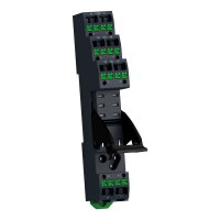 Patice Push-in pro relé RXG2 SCHNEIDER RGZE08P