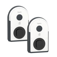 nabíjecí stanice EVlink Pro AC/AC Metal SCHNEIDER EVB3S22N4A
