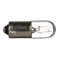 Schneider DL1CE130 ŽÁROVKA BA9S, 130 V, 2,6W