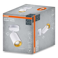 LED SPOT ETERNAL WHITE 1XGU10 ROUND OSRAM 4099854588235