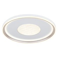 Stropní svítidlo EILA bílá LED 60W 230V,630-6100lm, 2700-6000K GLOBO 48558-60