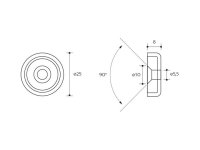 Magnet LED PANEL