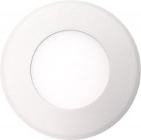 Vestavné svítidlo LED15 VEGA-R White 3W WW 190/320lm GXDW203