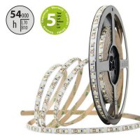 LED pásek SMD3528 studeně bílý,120LED/m,IP20,DC 12V,8mm 9,6W ML-121.230.60.0