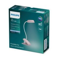 Donutclip DSK201 PT 3W 40K P USB 02 PHILIPS 871951439687600