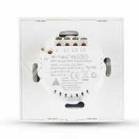 WIFI Touch 3 Way Switch Amazon Alexa & G