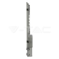 Pouliční LED svítidlo V-TAC 100W Grey Body 6400K