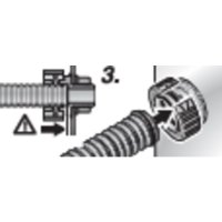 Těsnění DR-NBR M20/P16 MURRPLASTIK 83481416