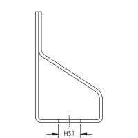příchytka M10Ti CADDY M10TI 170910