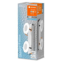 Koupelnové svítidlo LEDVANCE SMART WIFI ORBIS WAVE 320 IP44 TWCR