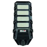 STRADA Solární AKU veřejné osvětlení 80W,3,2V/18000mAh,3000K,IP65 SSL-GT-400